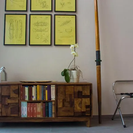 Thelakehouse Glamour Design Couette-café *