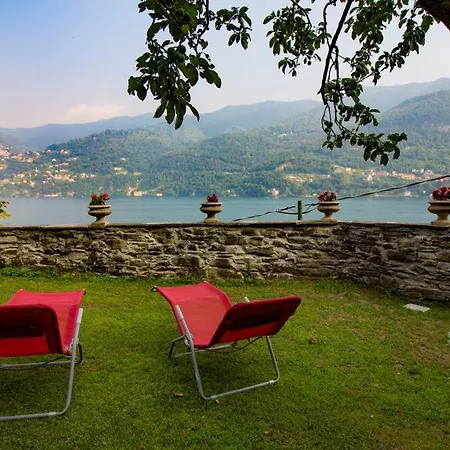 Couette-café Thelakehouse Glamour Design Carate Urio