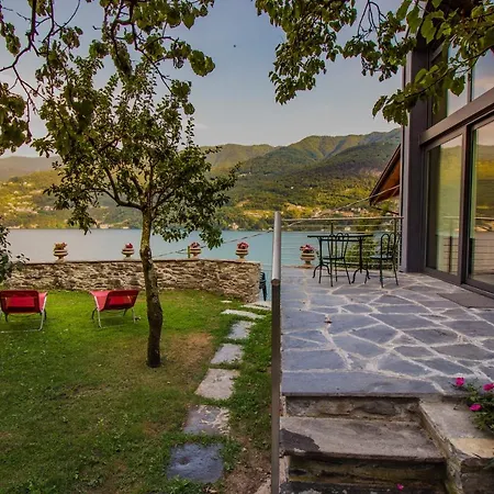 Bed & Breakfast Thelakehouse Glamour Design Carate Urio