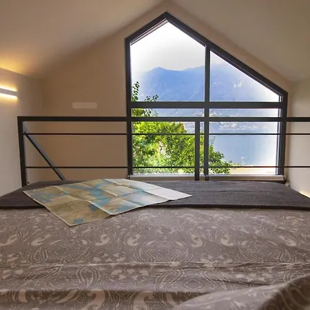 Bed & Breakfast Thelakehouse Glamour Design Carate Urio